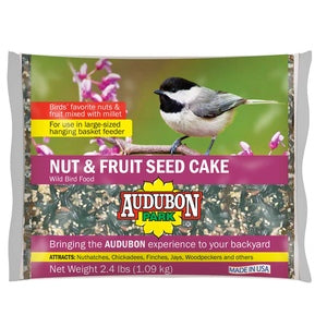 Audobon Nut & Fruit Cake - 4 lb