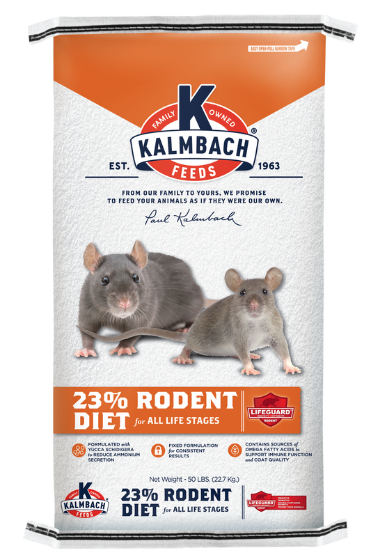 Kalmbach Rodent Diet