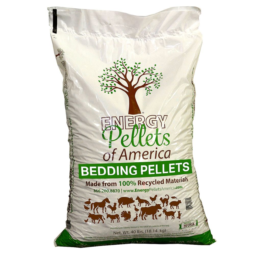 Bedding Pellets