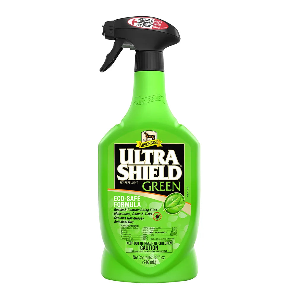 Ultra Shield Green All Natural Fly Spray