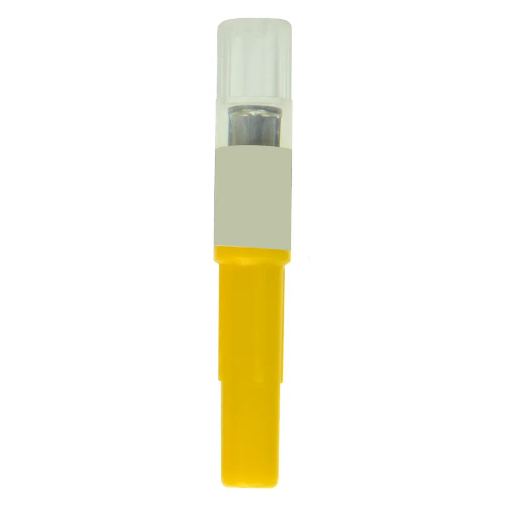 Disposable Poly Hub Needle