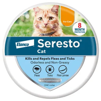 Serestro Flea and Tick Collar