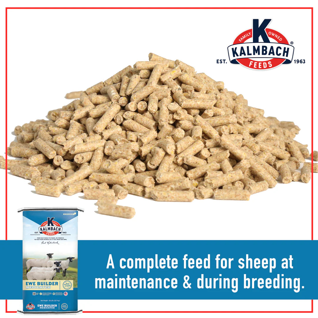 Ewe Builder 16% - 616B