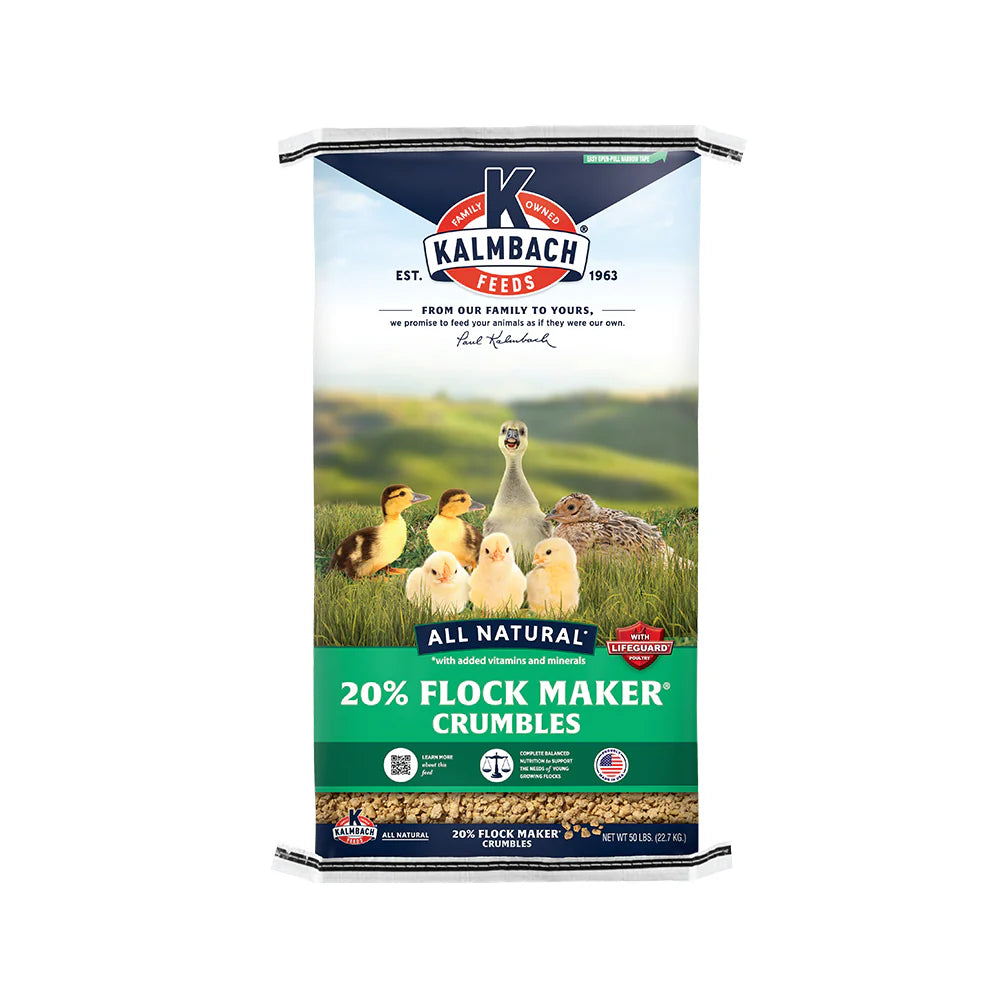 20% All Natural Flock Maker Crumbles - 1044