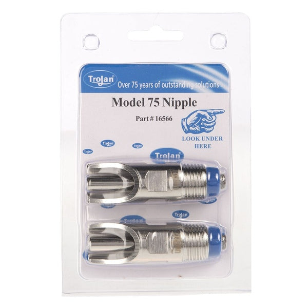 Hog Waterer #75 Nipple 2-PK