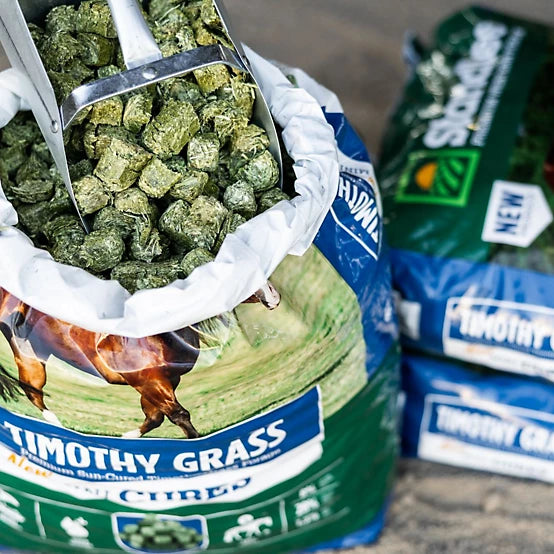 Timothy Mini Cubes - 40 lb