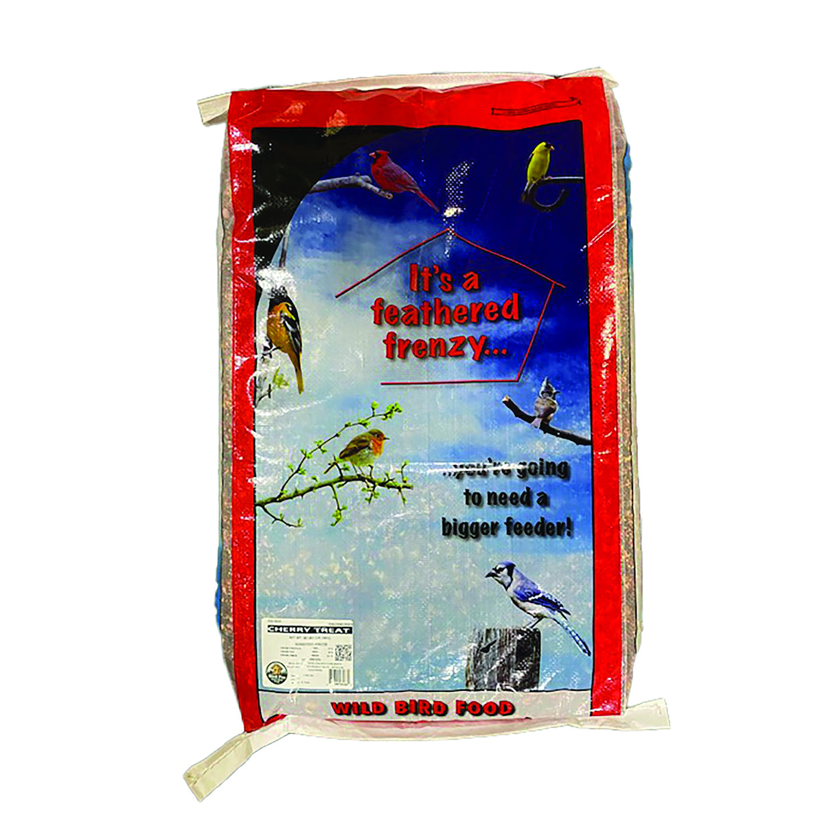 Cherry Treat Wild Bird Seed