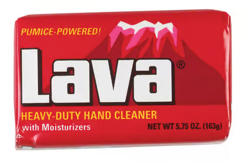 Lava Soap