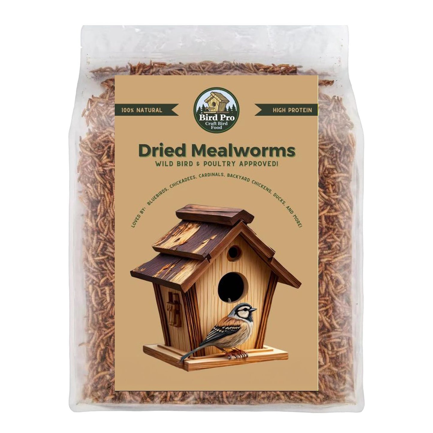 Mealworms