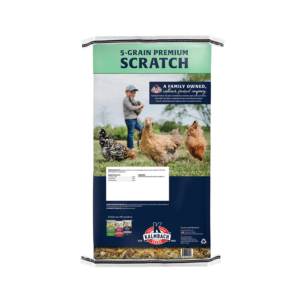 All Natural Scratch Grain - T770SG