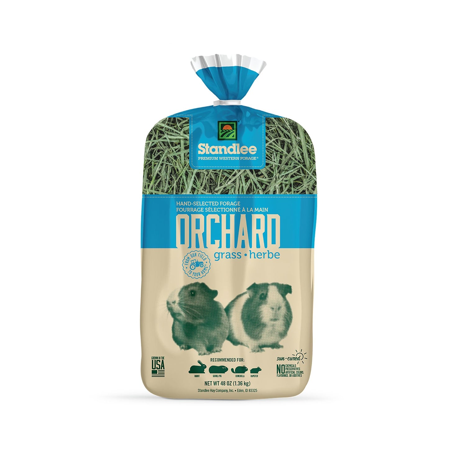 Hand-Selected Orchard Grass