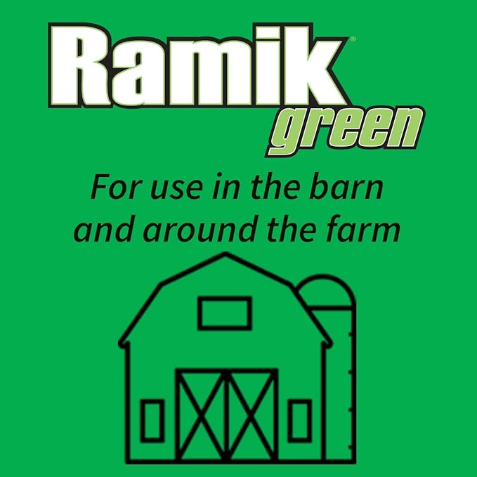 Ramik Green Bait Resealable Bait Pouches 4lb
