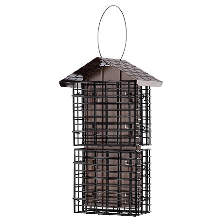 4 Cake Suet Buffet Feeder
