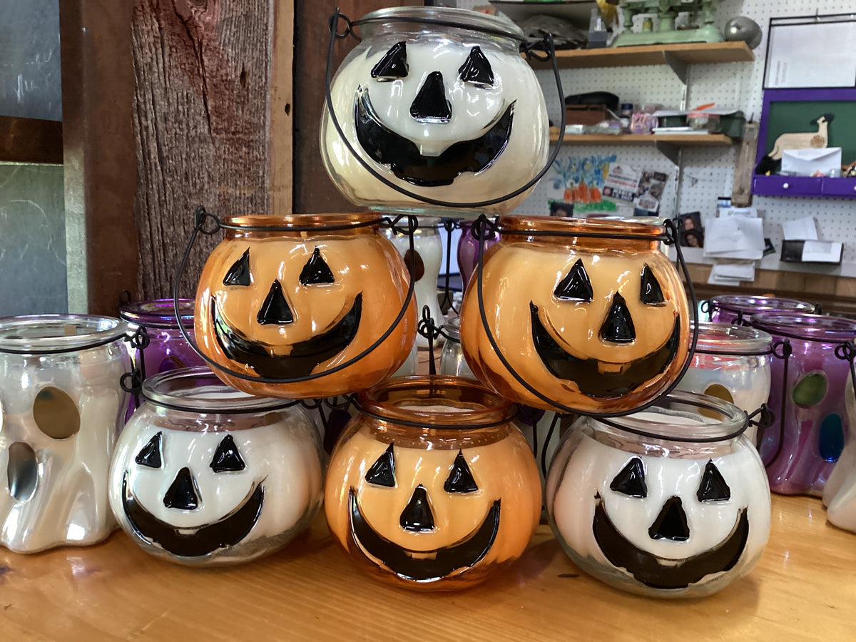 Pumpkin 12 oz Soy Candle