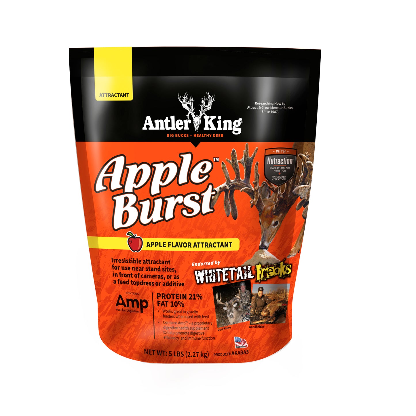 Apple Burst Attractant - AKABA5