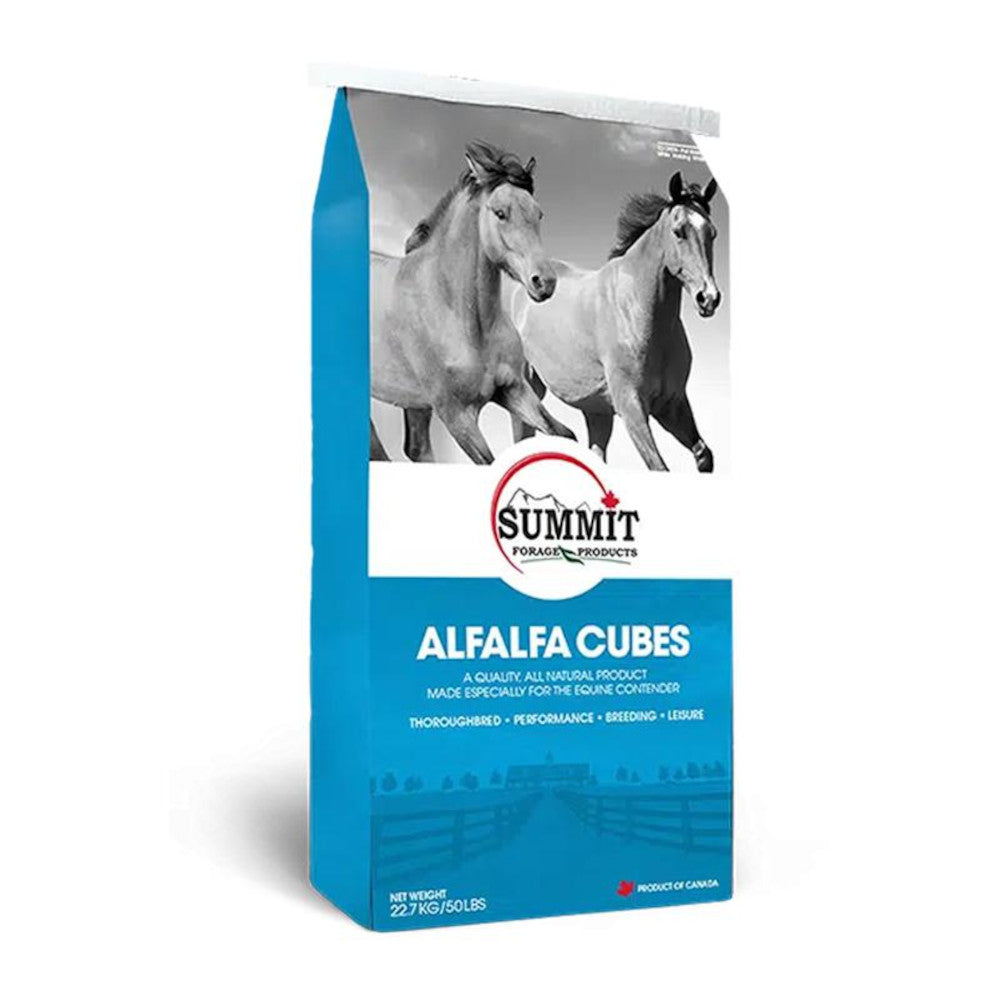 Summit Alfalfa Cubes