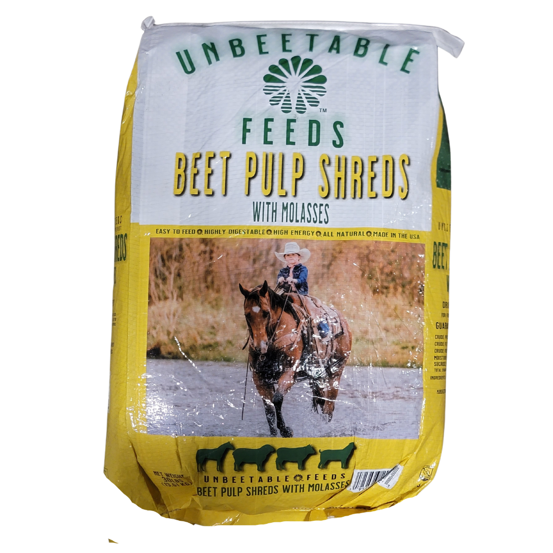 Unbeetable Feeds Beet Pulp Shreds