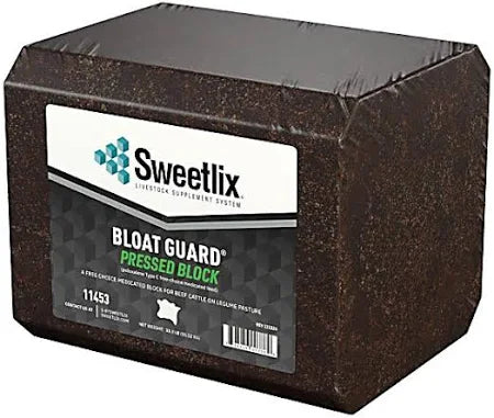 SweetLix Bloat Guard Block