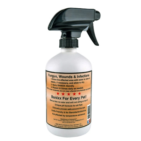 Banixx Horse & Pet Care for Fungal and Bacterial Infections