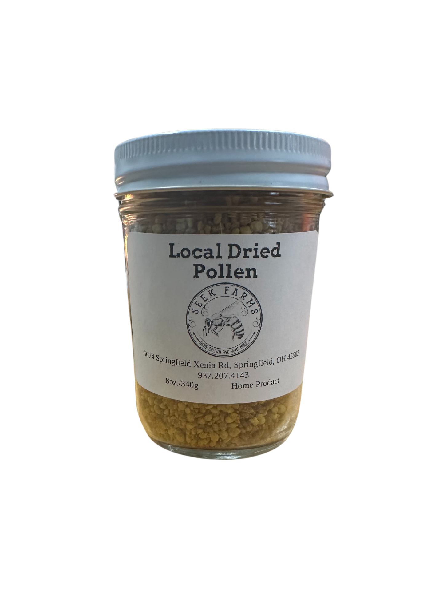 Local Bee Pollen