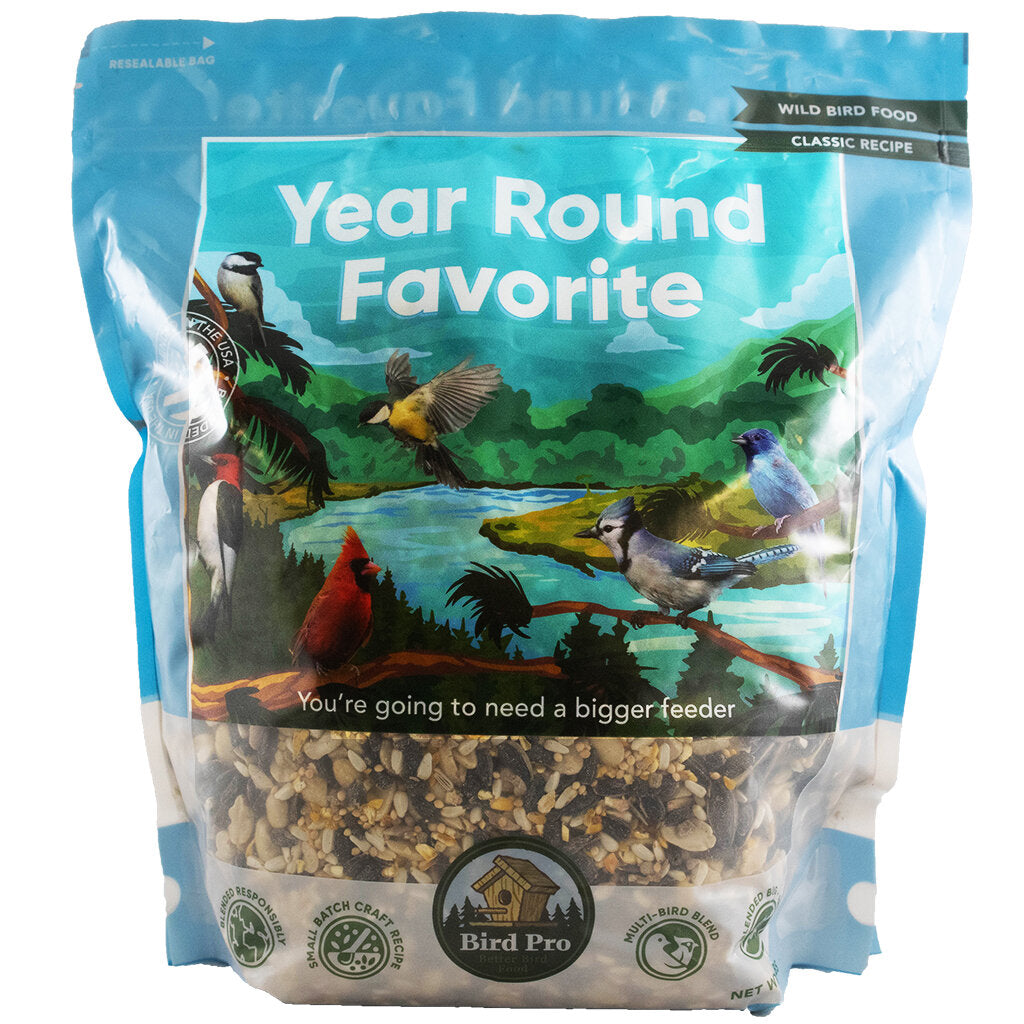 Year Round Favorite Bird Seed
