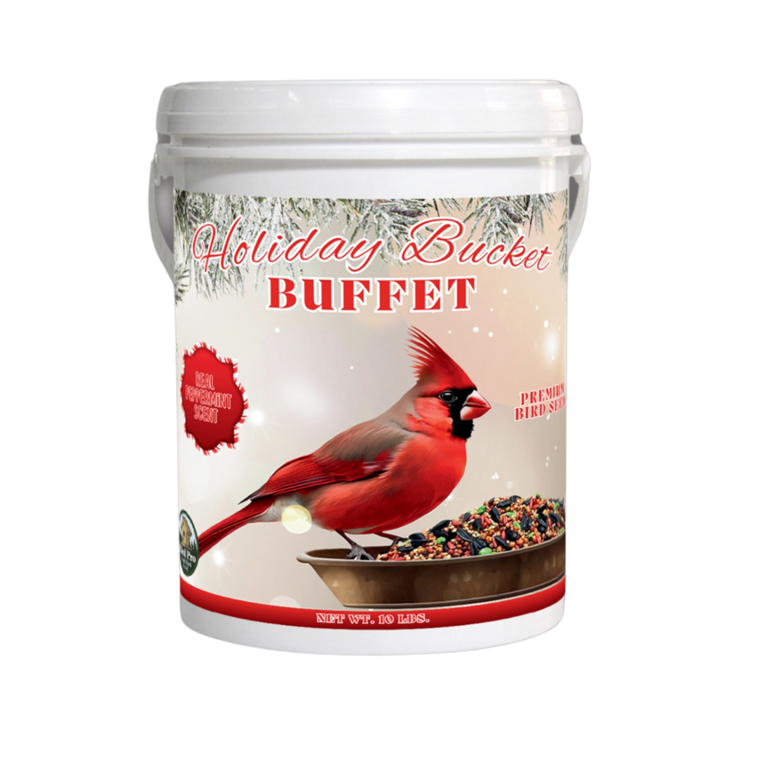 Holiday Bucket Buffet
