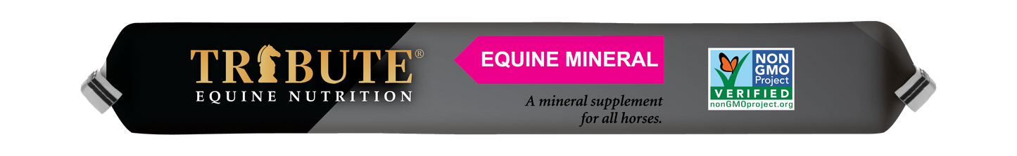Equine 12-8 Mineral - N9128MIN