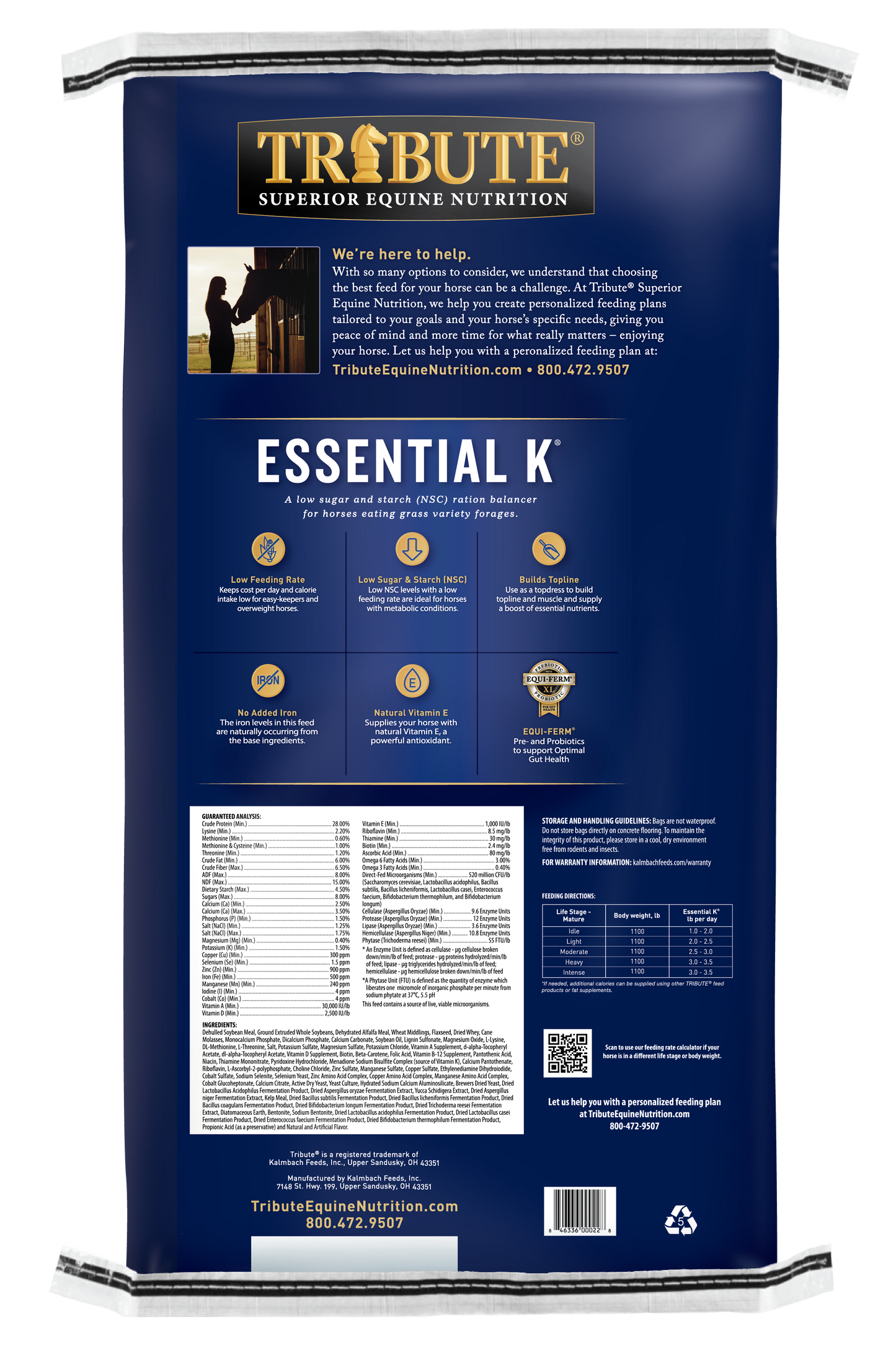 Essential K® - 928EK