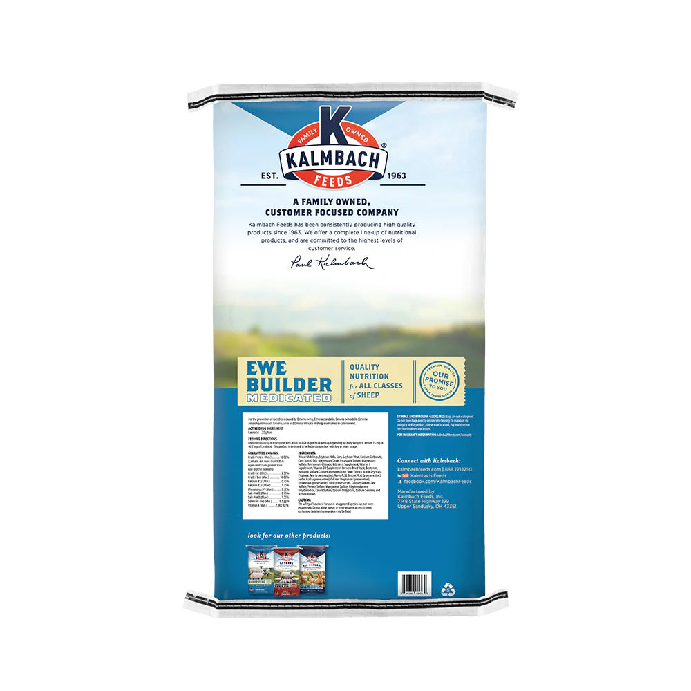 Ewe Builder 16% - 616B