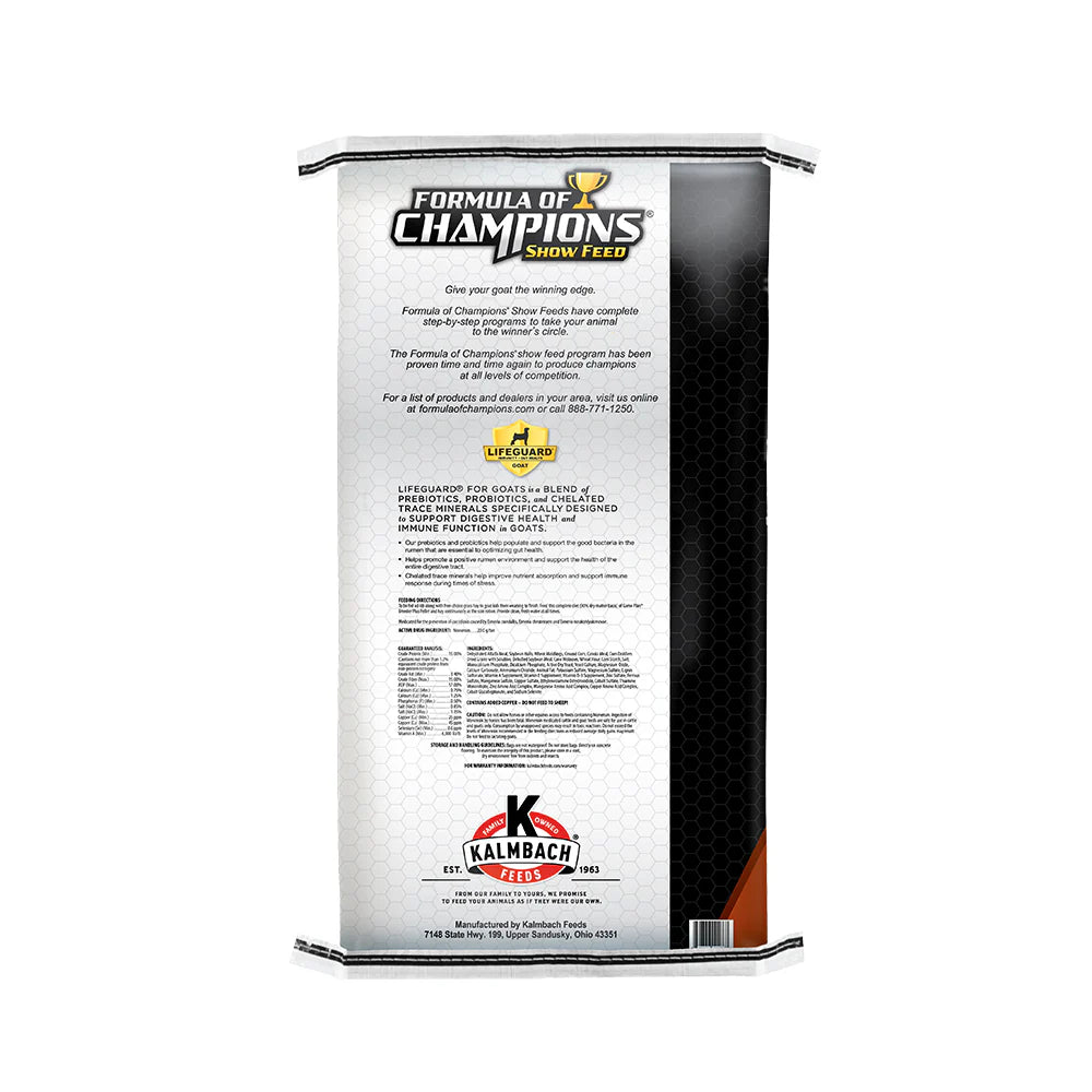 Game Plan® Breeder Plus (Pellet) - 6600R