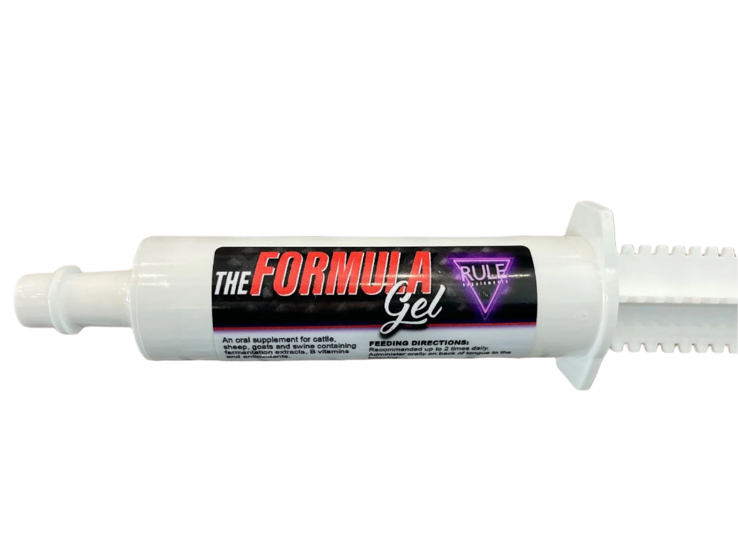 The Formula Gel