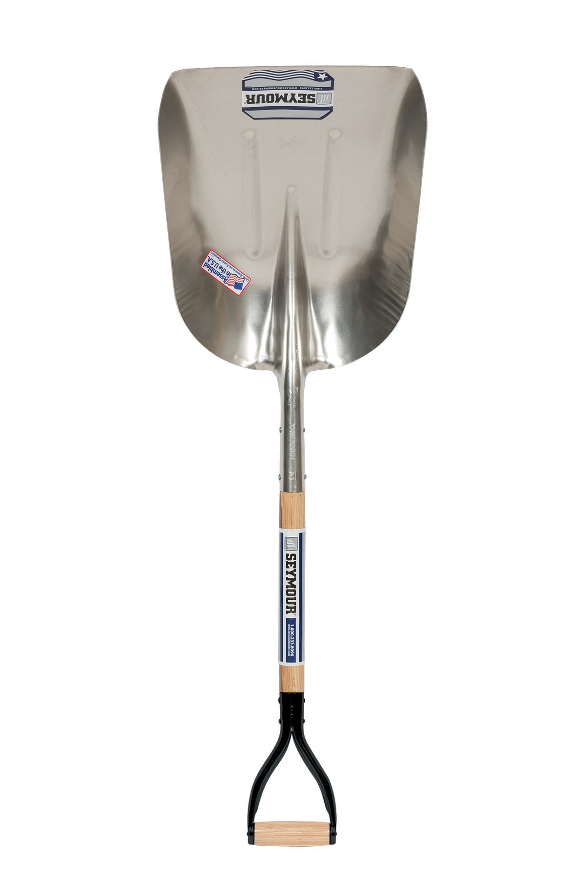 Aluminum Grain Shovel