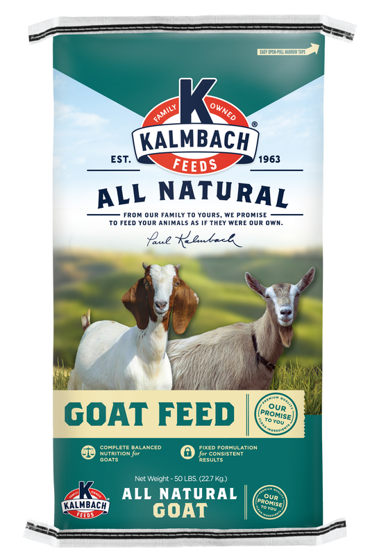 Milk & Meat Goat Pellets - 6016GT