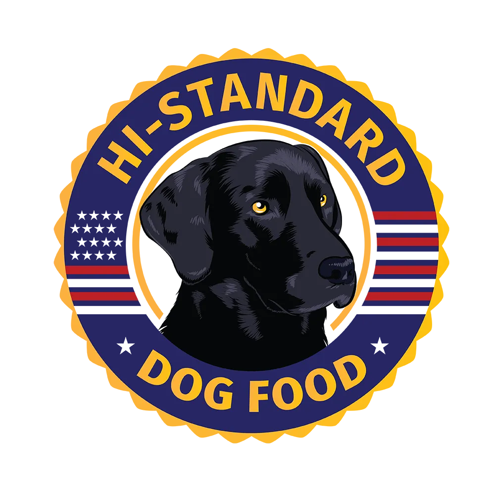 HI-Standard Orange High Energy Dog Food