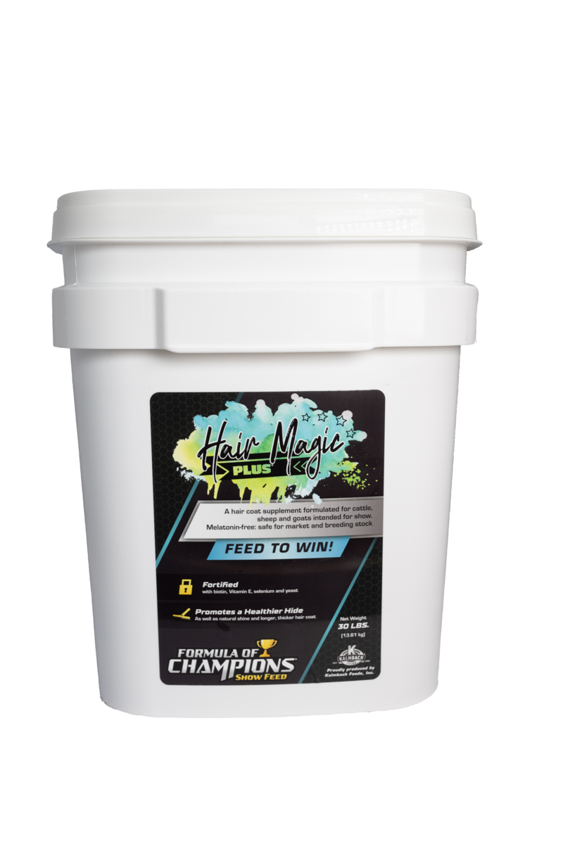 Hair Magic Plus Bucket