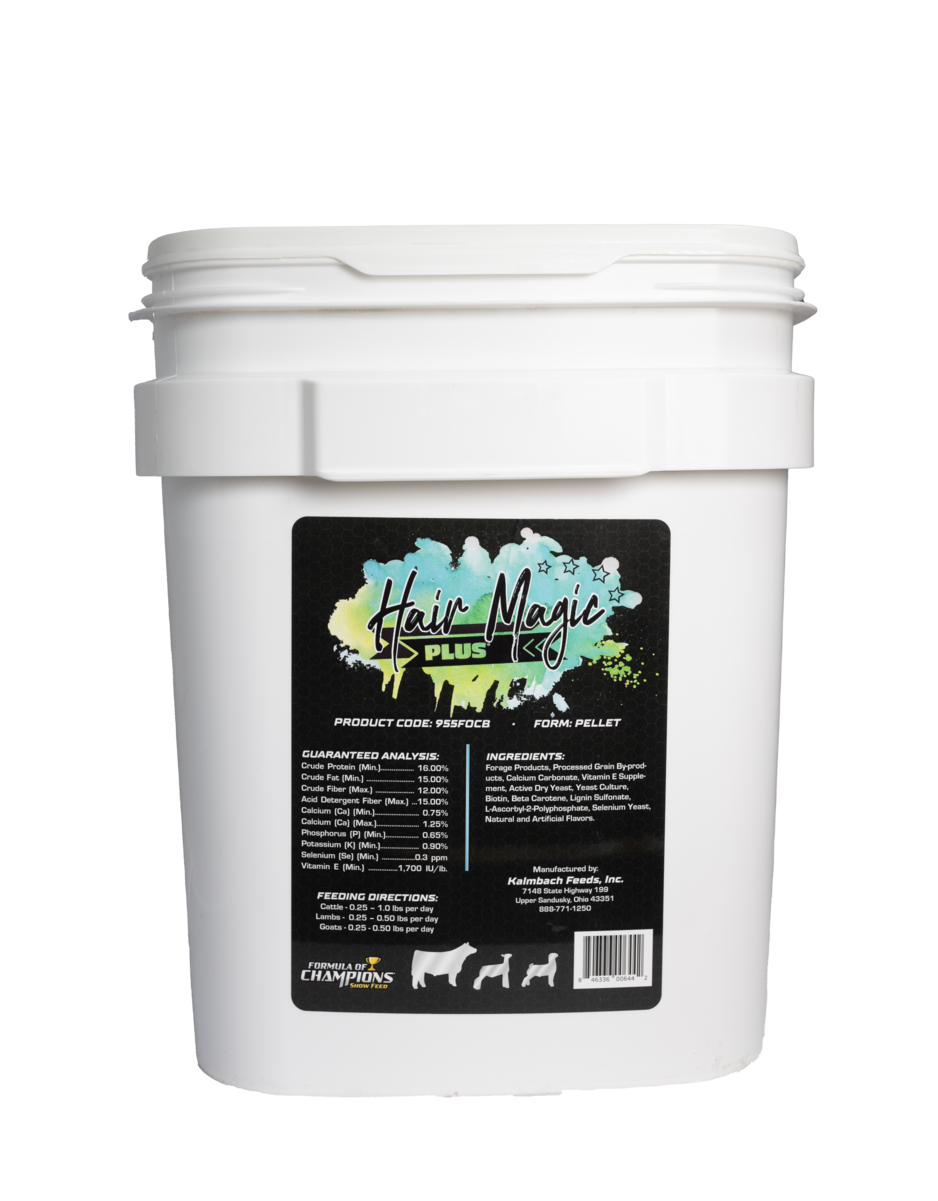 Hair Magic Plus Bucket