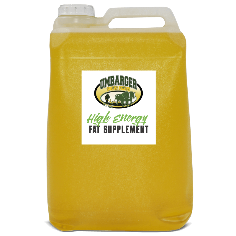 High Energy Supplement