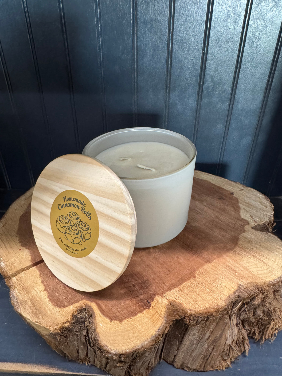Kent's Scents Soy Candles