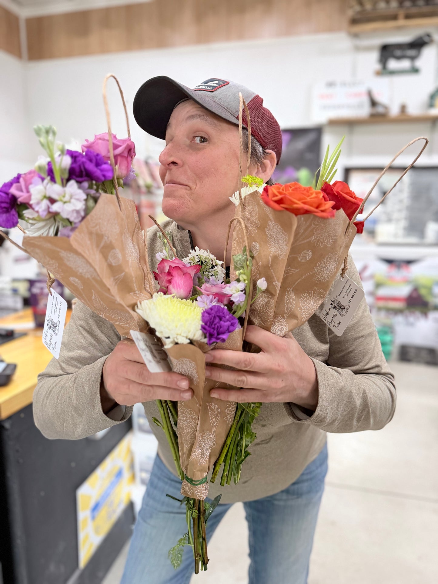 Fresh Cut Flowers