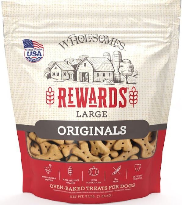 Large Originals Dog Biscuit - 3 lb