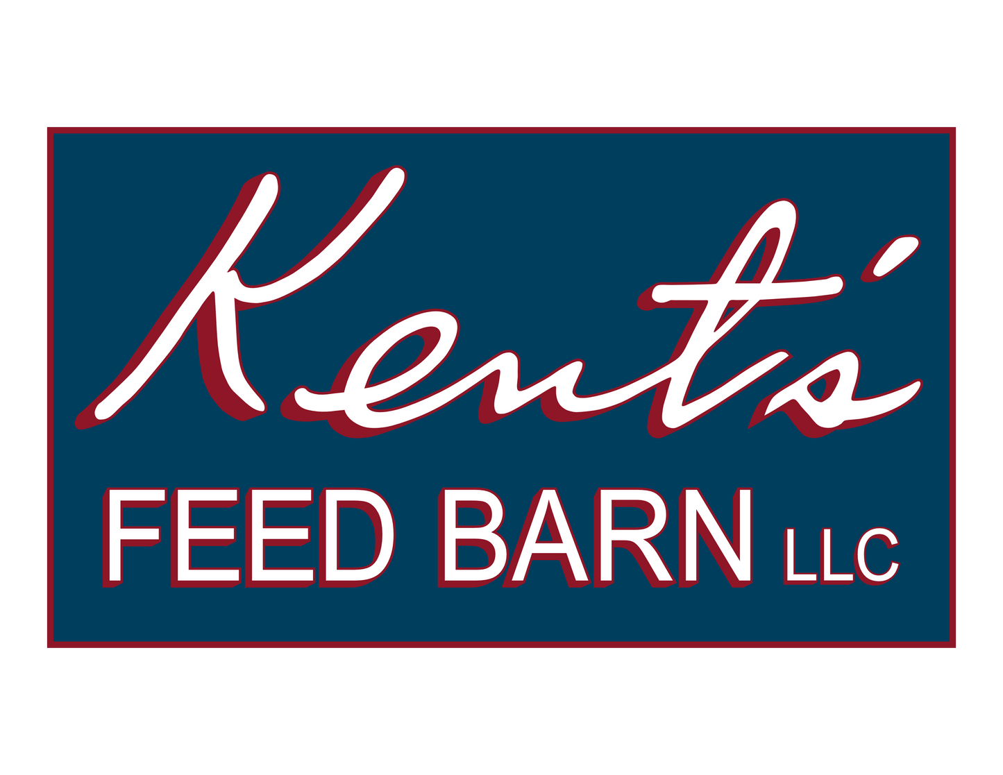 Kent's Feed Barn Gift Card