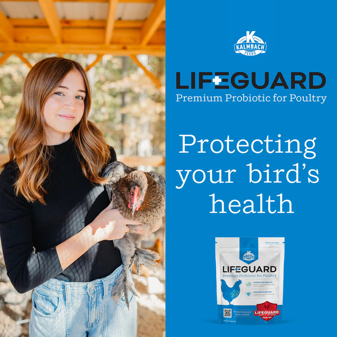 LifeGuard® Poultry Supplement