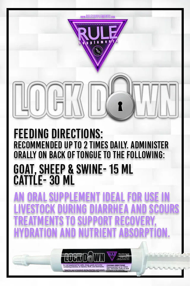 Locked Down