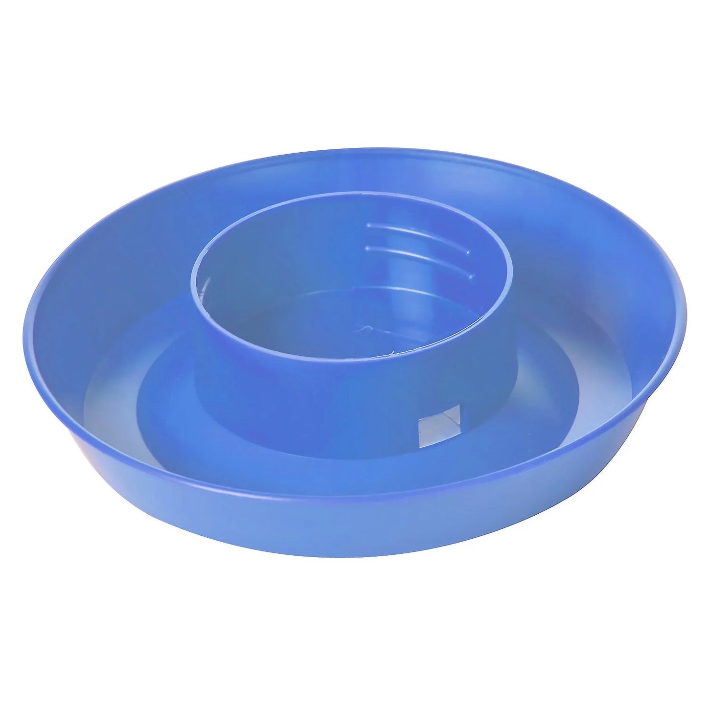 1 Qt Plastic Waterer Base