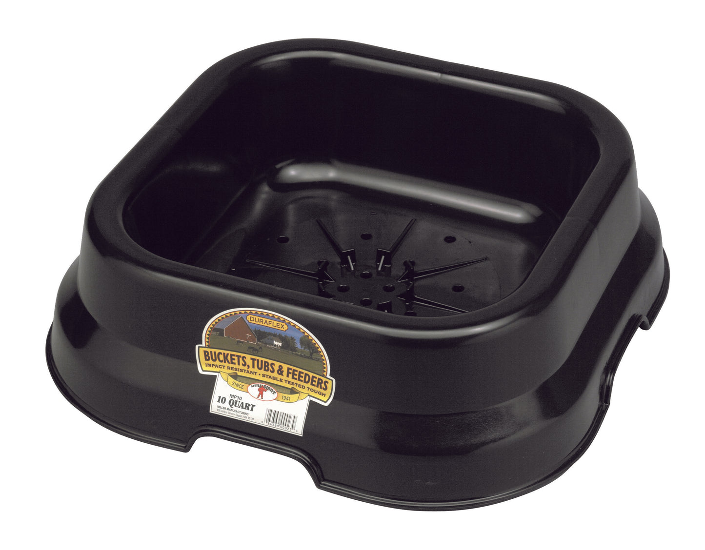 Mineral Salt Block Pan 10 qt.