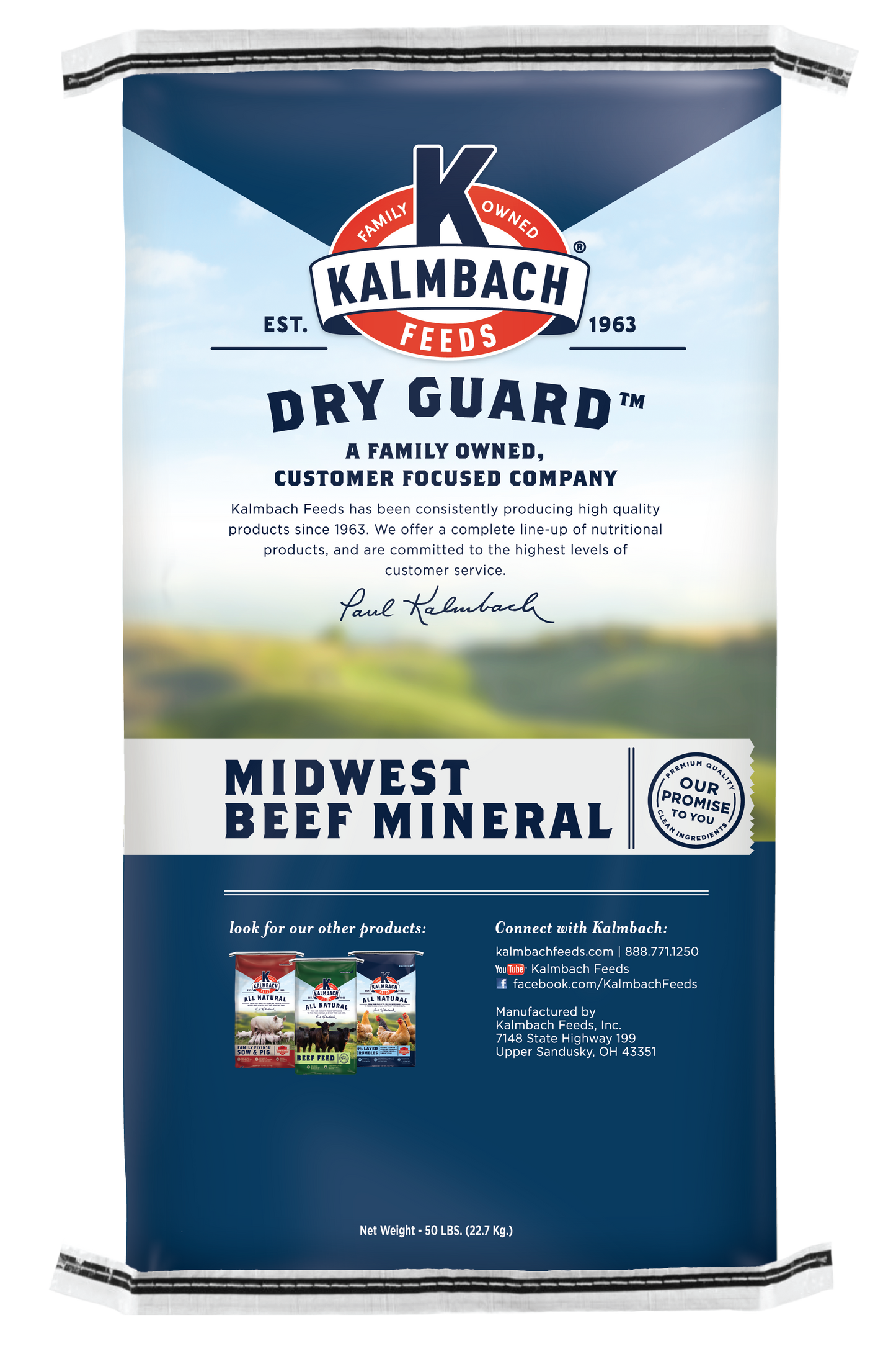 Midwest All Season IGR with Fly Control - 5107MASF