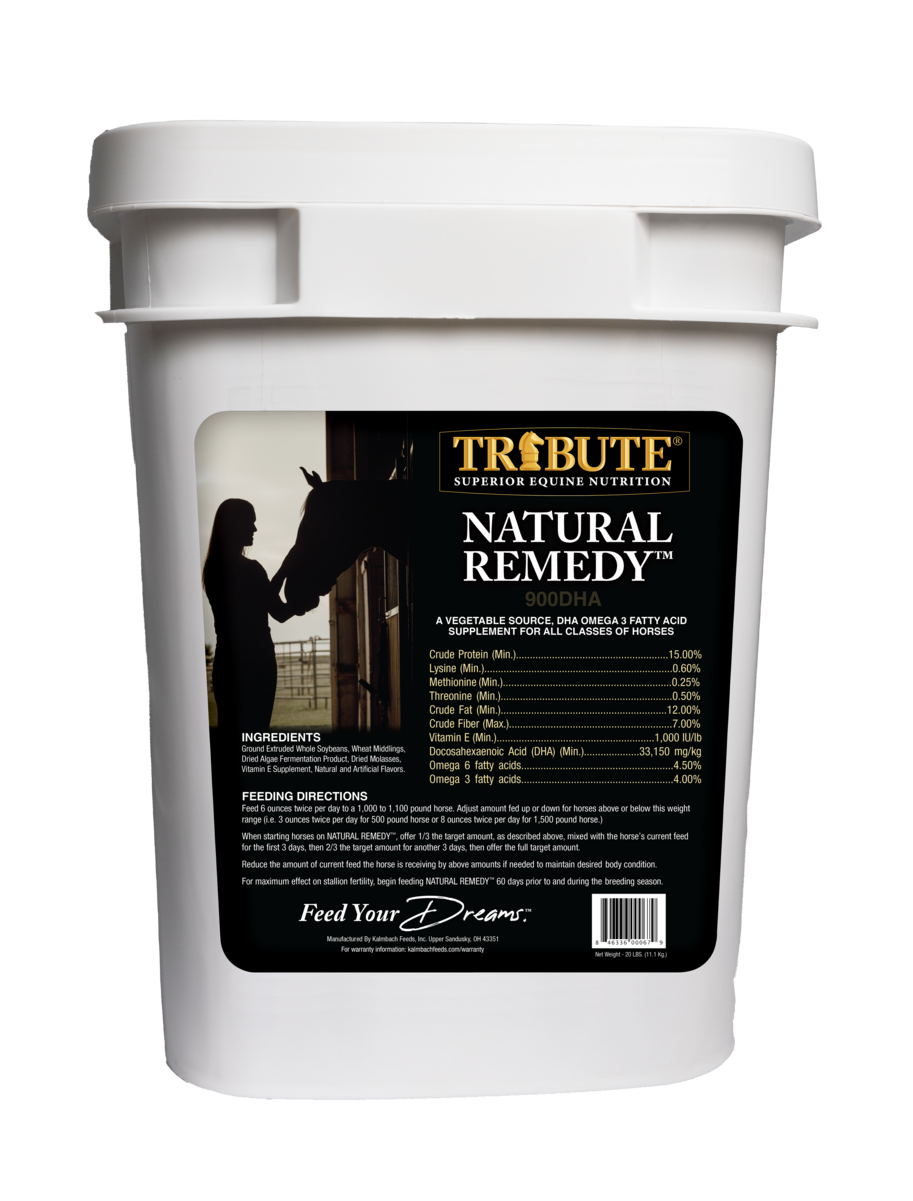 Natural Remedy® - 900DHA