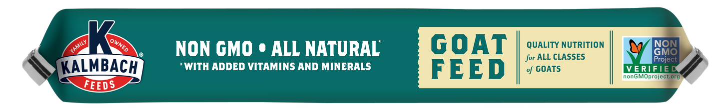 16% Goat Pellet (Non-GMO) - N616