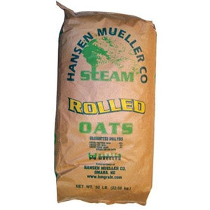 Steam Rolled Oats - 81WI