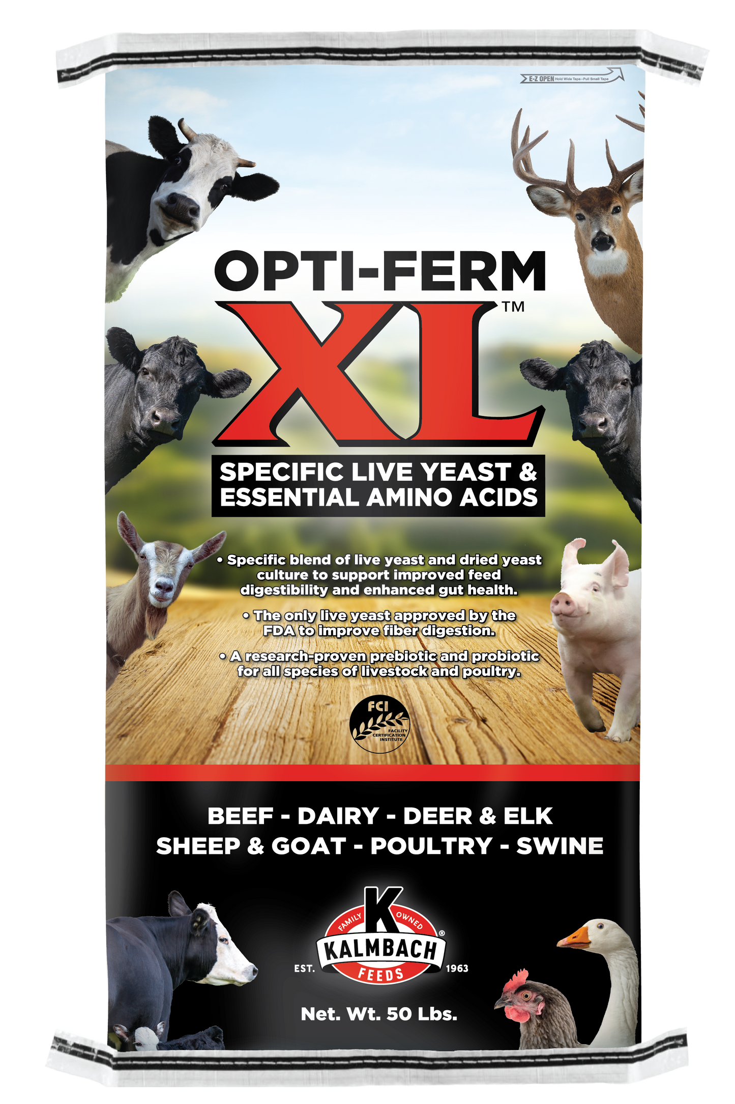 Opti-Ferm XL - 9340